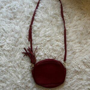 FIOR DI LOTTO MESSENGER BAG - REAL GENIUNE ITALIAN LEATHER